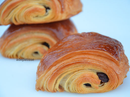 Pains au chocolat