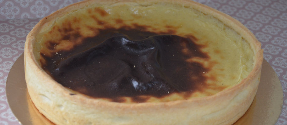Flan pâtissier 