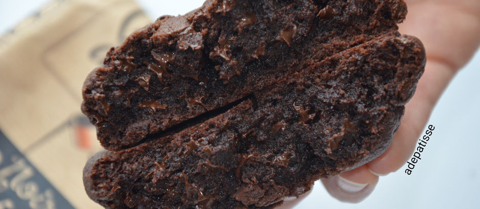 Cookies chocolat façon Levain Bakery 