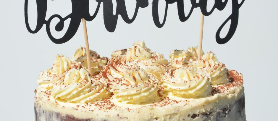 Naked Cake au chocolat, ganache montée vanille