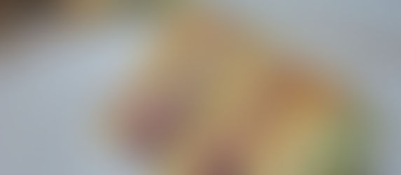 Layer cake vanille/mûre &vermicelles