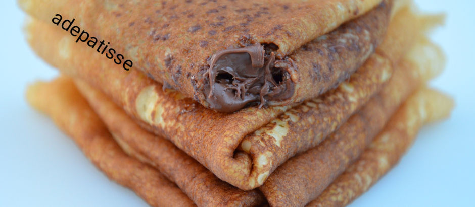 Crêpes 