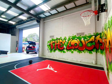 Indoor Vs Outdoor Basketball Courts