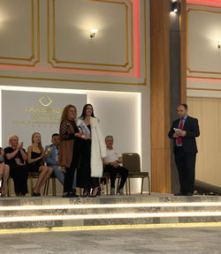 Balance en miss freedom of the world