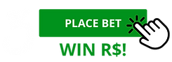 Place bet button with a cartoon hand clicking