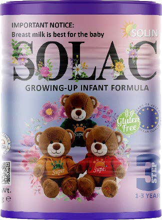 SOAC Infant Milk Formula Stage 3