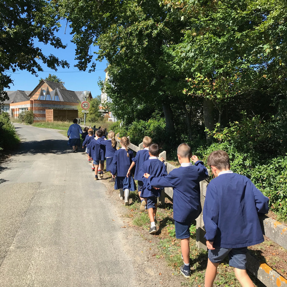 école Notre-Dame Auxiliatrice