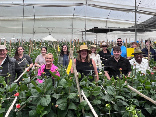 Spring 2023 Farm Visit: An Appreciation for Process, Passion