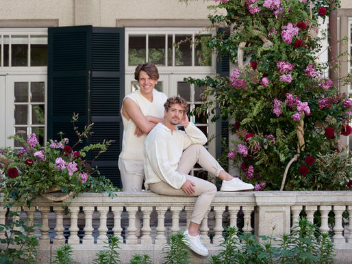 Designer Spotlight: Bespoke Designs of Dutch Duo are Envied Across the Globe