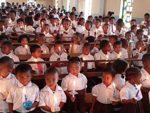 2 février la présentation du Seigneur, fête de lumière et aussi fête de la vie consacrée