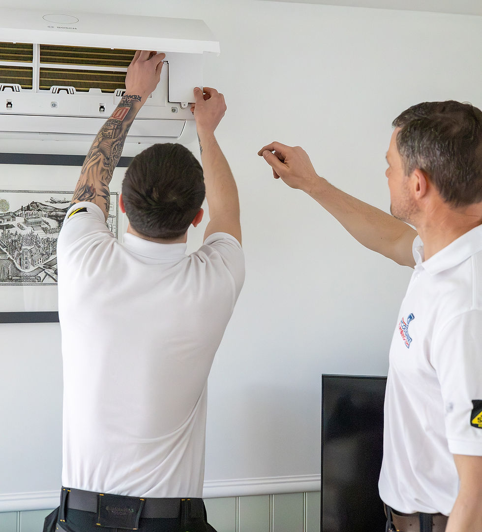 LINCOLNSHIRE Plumbing