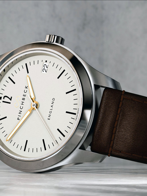 Continuing Great British Work: The Story of Pinchbeck Watchmaking