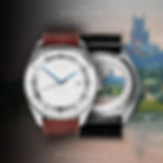 The Lincoln - Pinchbeck Watch - British handmade watch