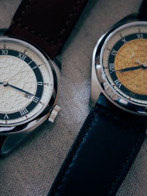 The Lindum Collection: Watches Woven from Lincoln’s History