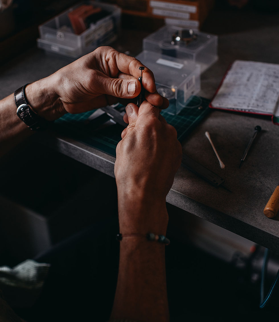 PINCHBECK WATCHES LINCOLN MAKERS