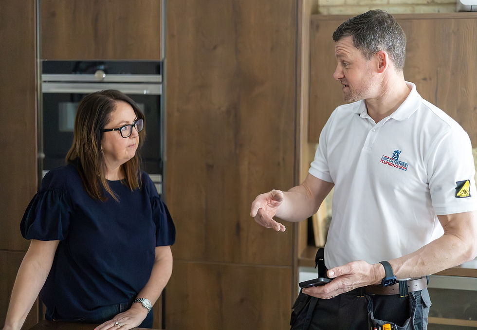 LINCOLNSHIRE Plumbing
