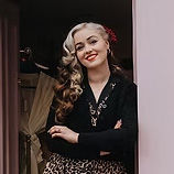 Emma Haigh Jailhouse Frock