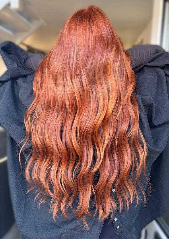 hair colour Lincoln