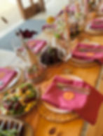 The Good Grub Company wedding catering LINCOLNSHIRE