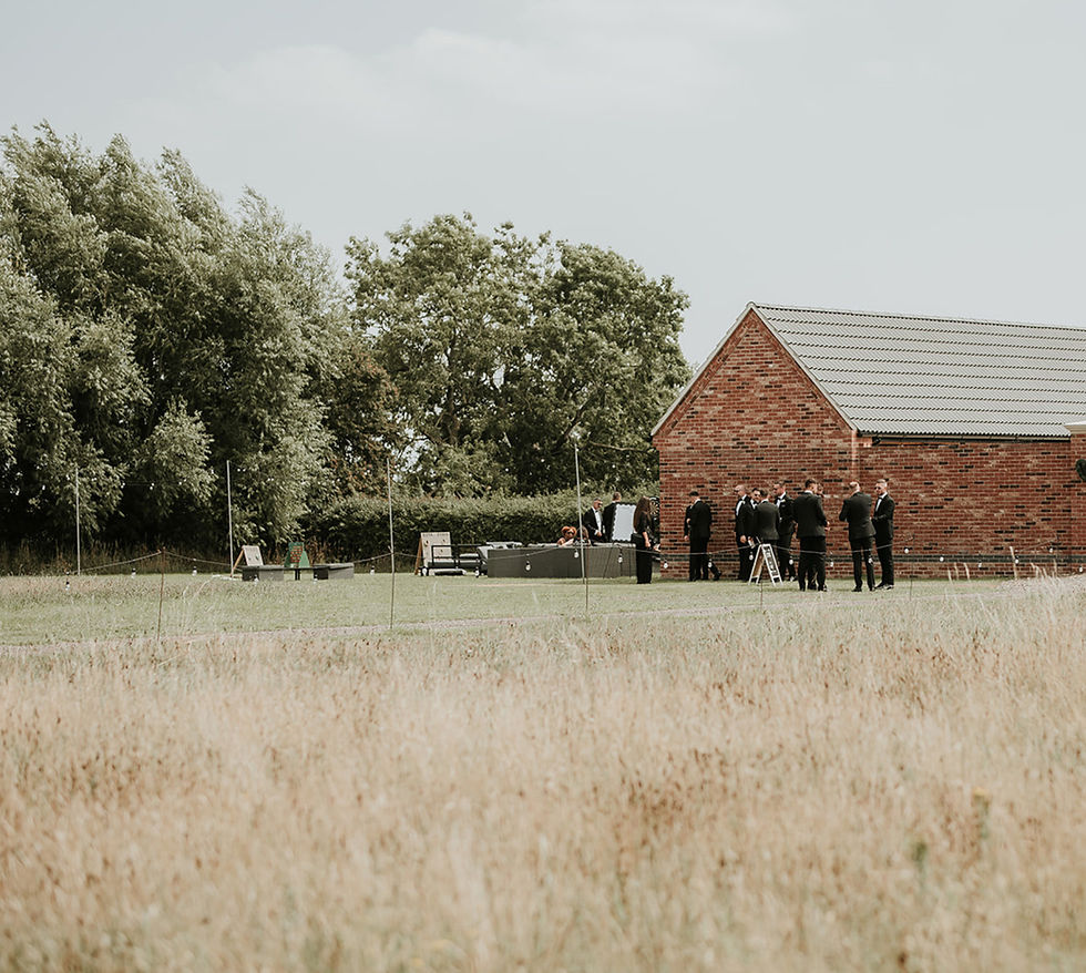 The Fold _ Wedding venue