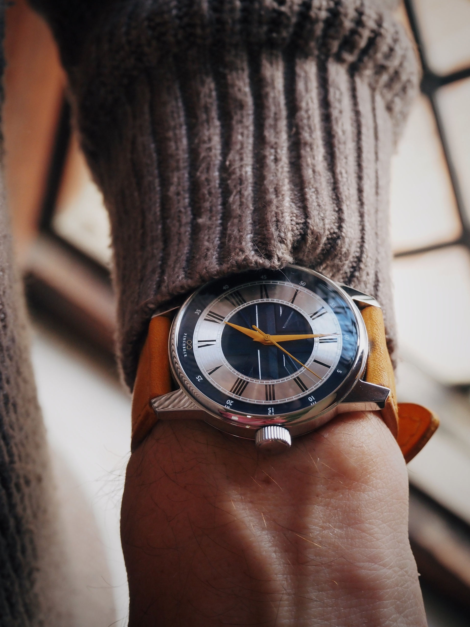 Albion Blue: A New British-Made Watch Arriving January 2026