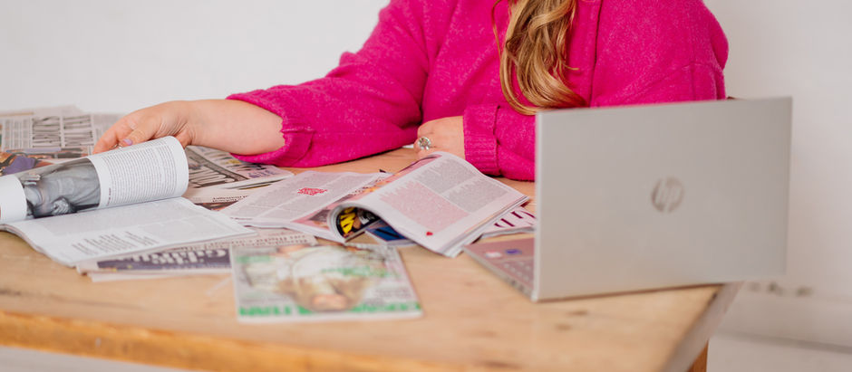 Story first, always – helping you find and shape yours