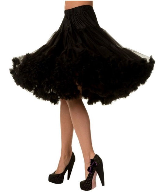 Black Petticoat