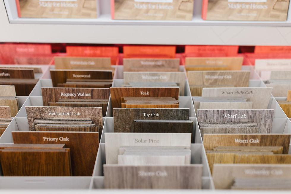 AllenbyStevensoncarpets Range of Flooring