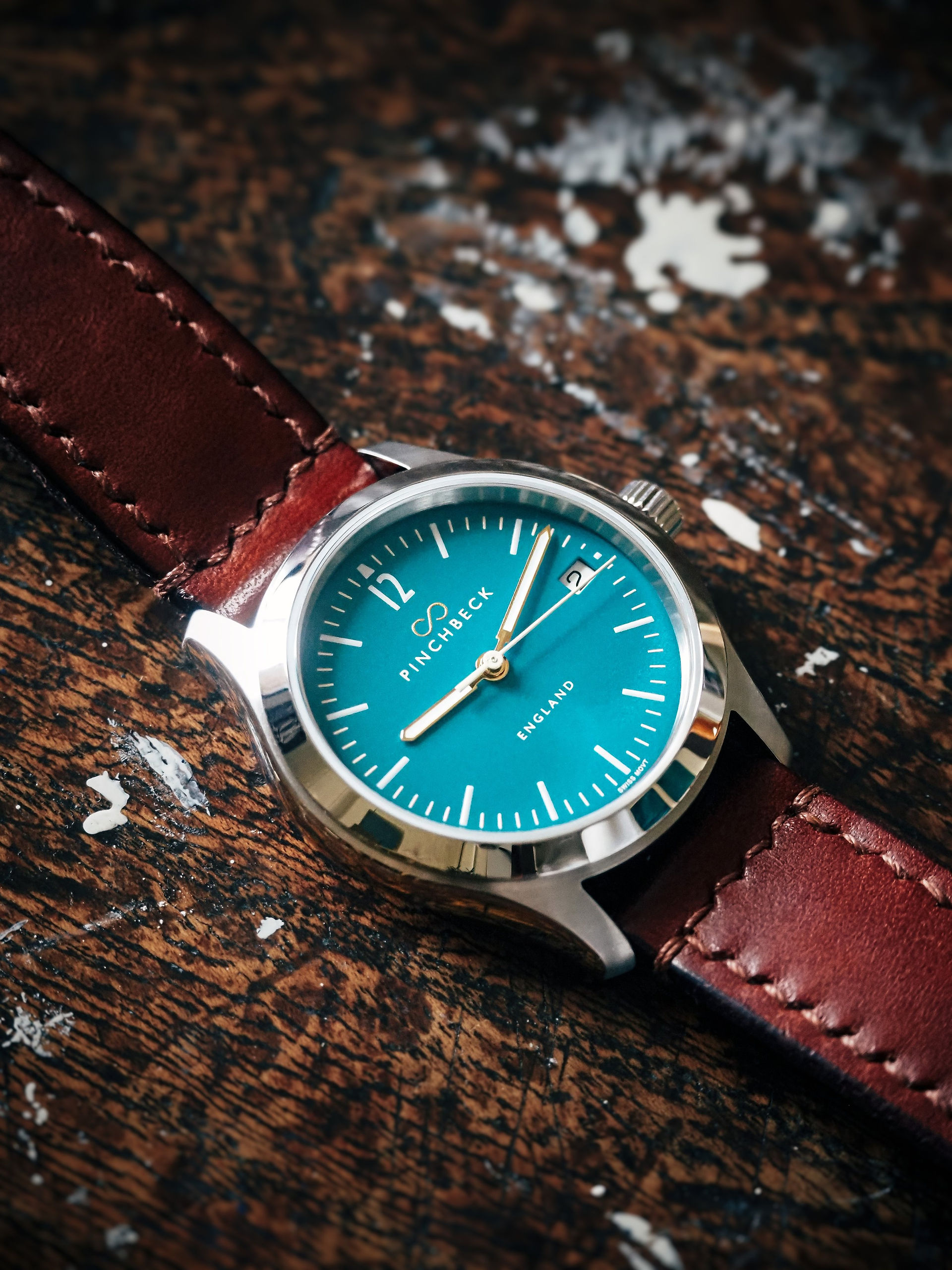 Pinchbeck Watches Sigma