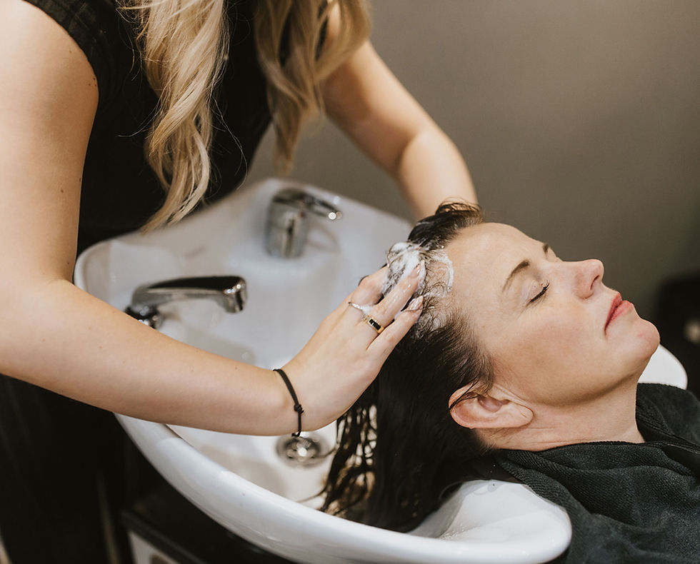 hair stylist Lincoln