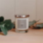 Seren Scented Candle | Spiced Orange | Halse Candles