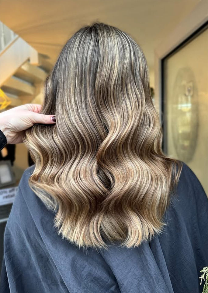 hair colour specialist Lincoln