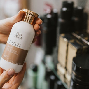 DO SALON HAIR PRODUCTS ACTUALLY MAKE A DIFFERENCE?