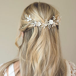 Pretty Panache Wedding Accessories and Veils