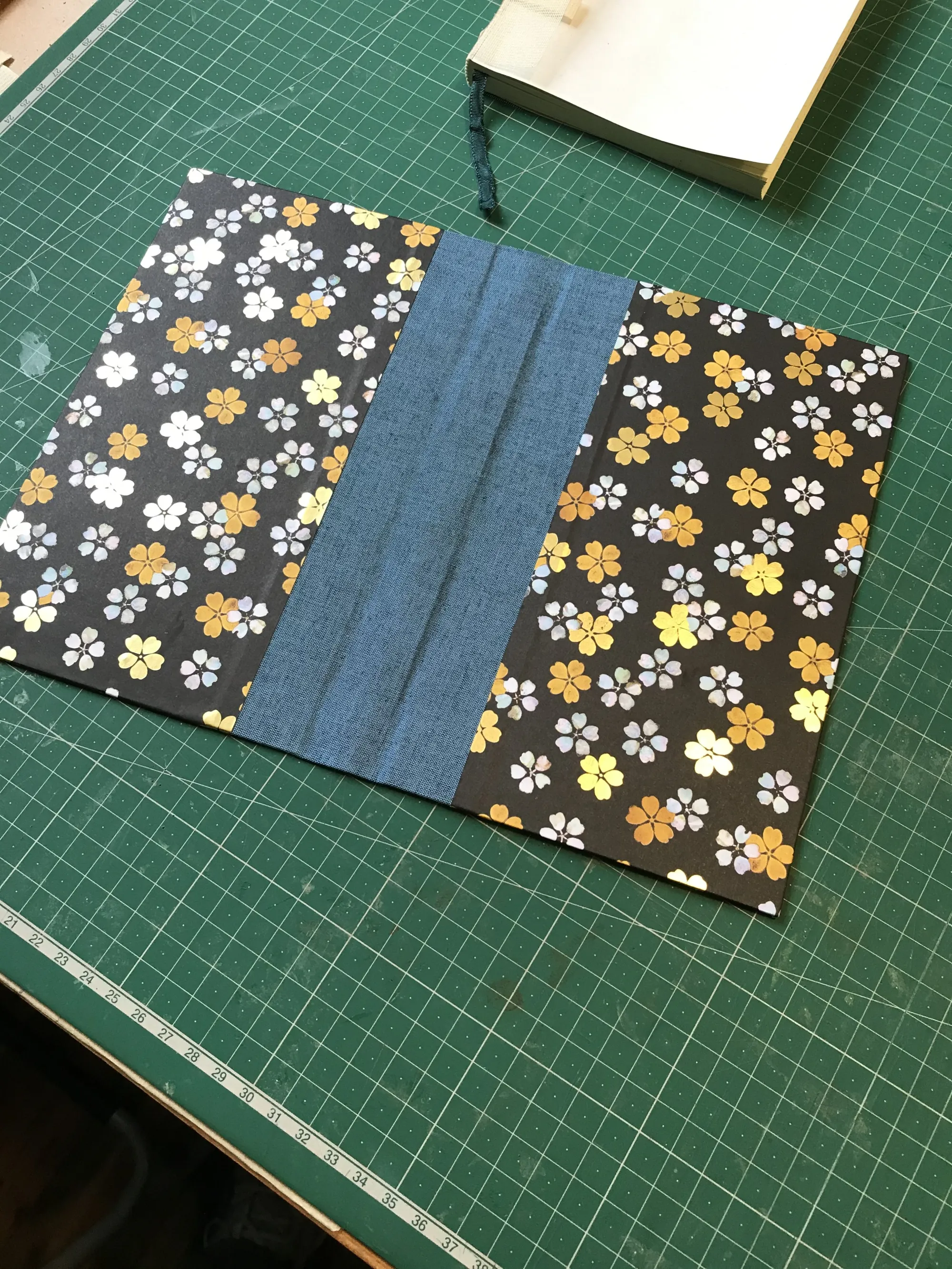 Old School Crafts How is your book put together? 