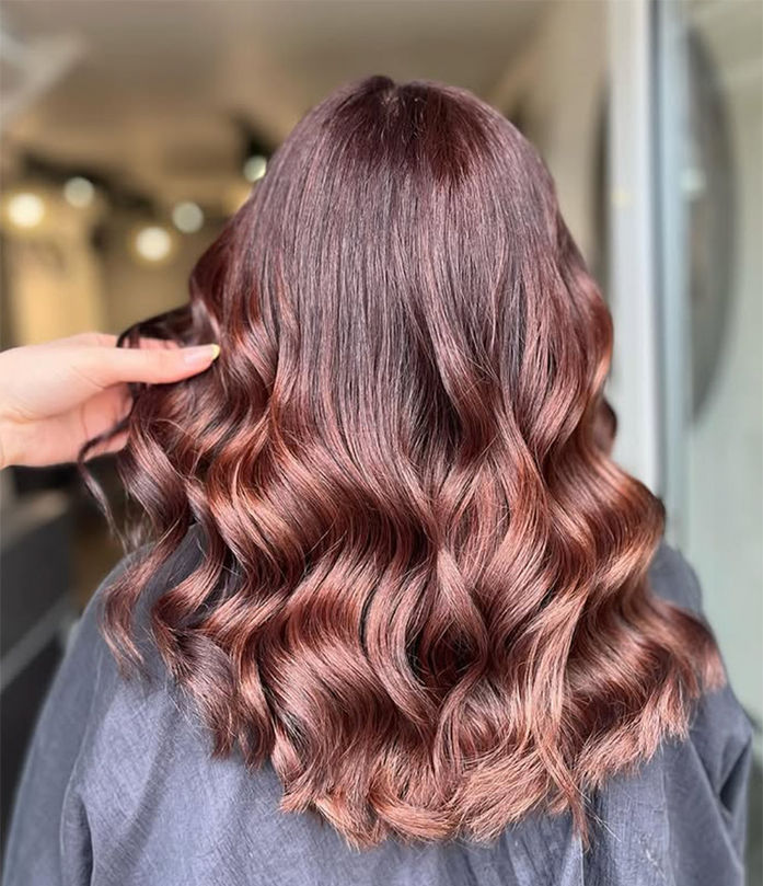 luxury hair salon Lincoln