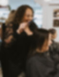 hair stylist Lincoln