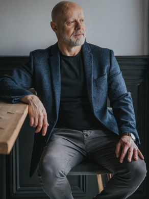 An informal Q&A with Watch Designer Jason Edwards