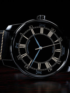 The Lambeth Reach Legacy Grows with the New Lambeth Dark Watch