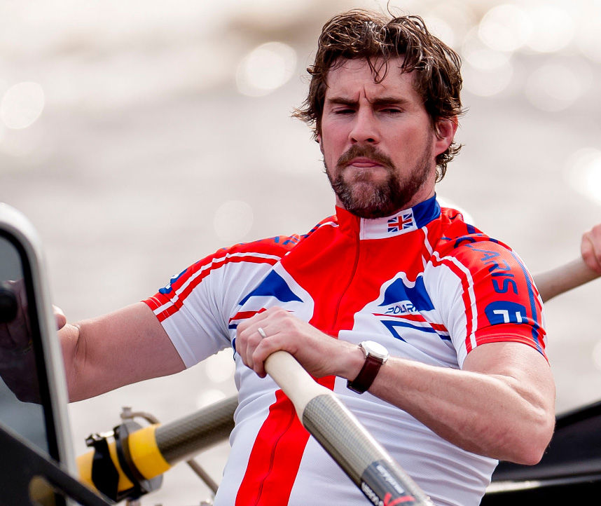 Jason Rowing