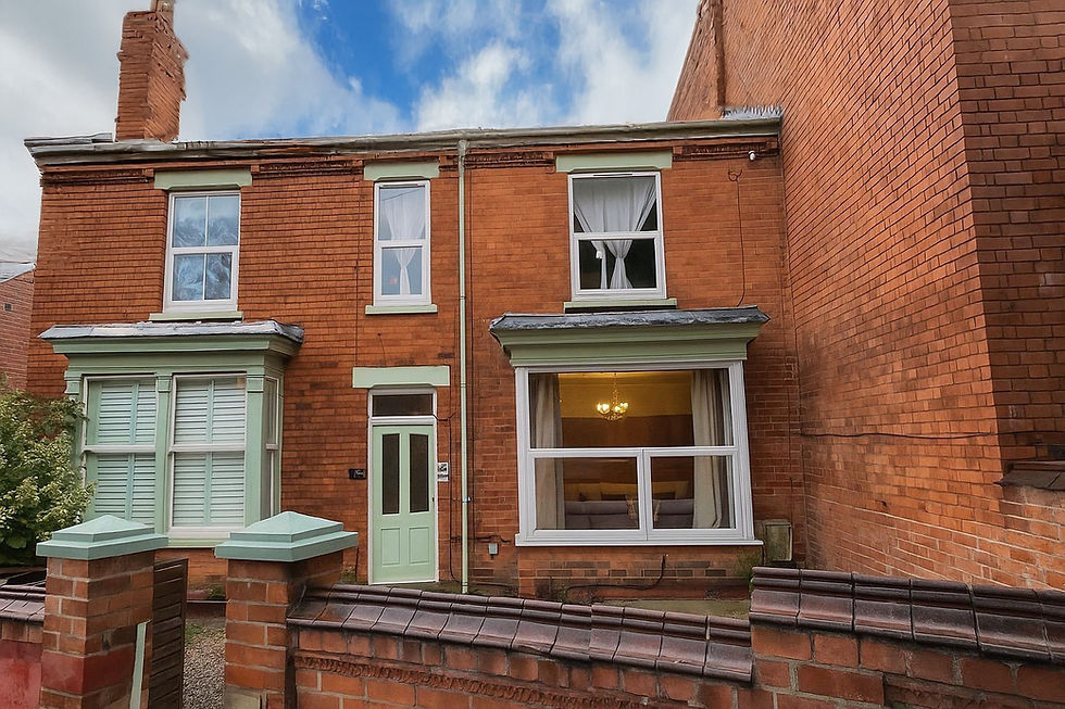 The Maple House Lincoln holiday house