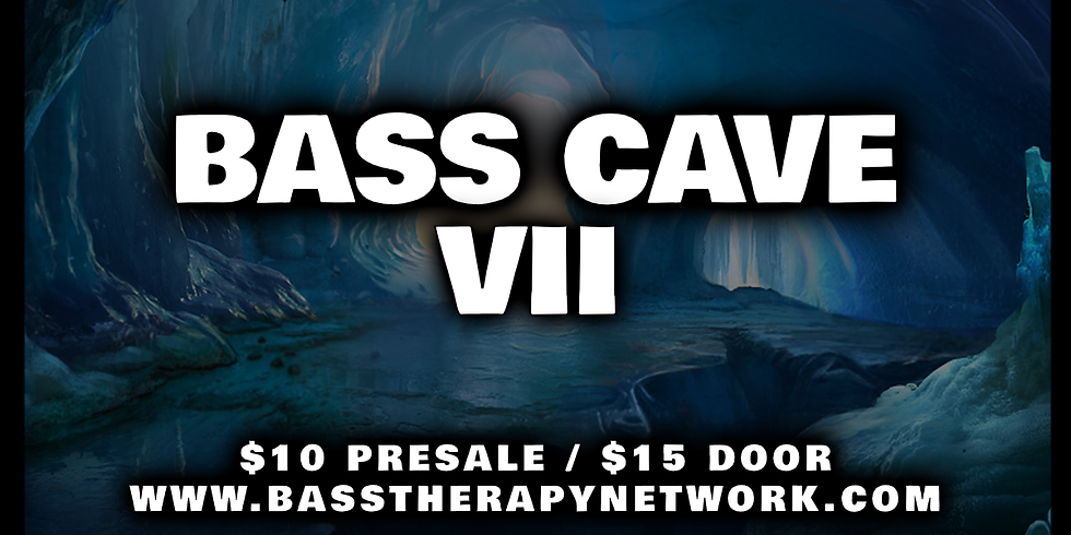 Bass Cave VII