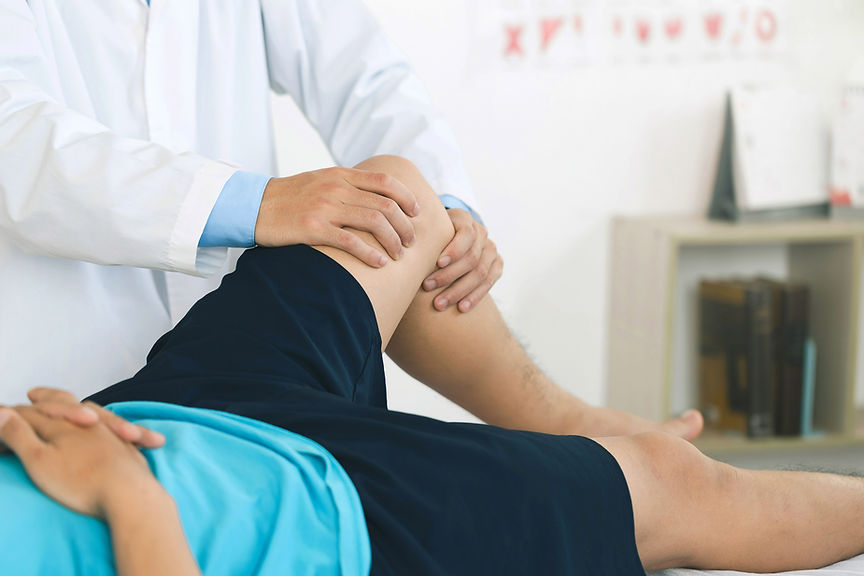 knee rehabilitation