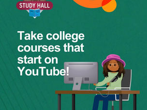 My Study Hall Online Learning