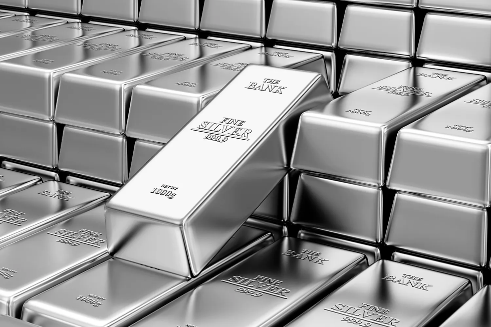 Why Silver jumped 340% in a Year?
