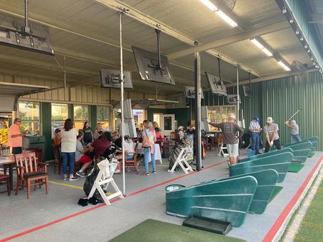 Unlock the Ultimate Entertainment Experience: Inside Hartline's Toptracer Bays