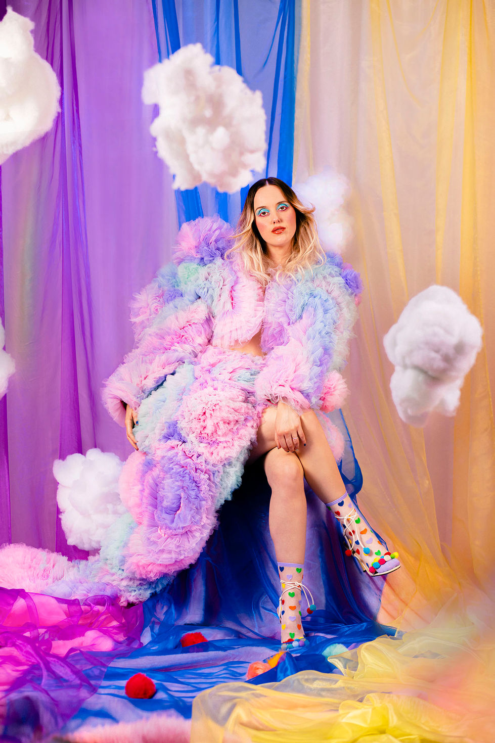 The Linsey Mouse [Linsey Sijmons] - portret Orgasmi