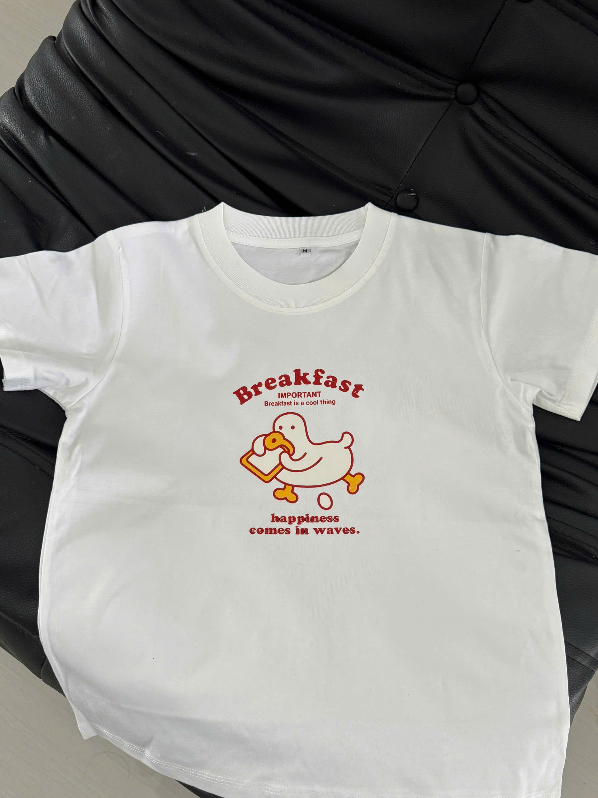 Baby tee Breakfast