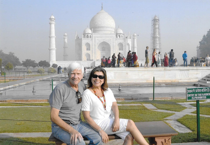 India and Nepal - Part 2 - 2016