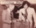Wiseman Trophy Ceremony 1977
